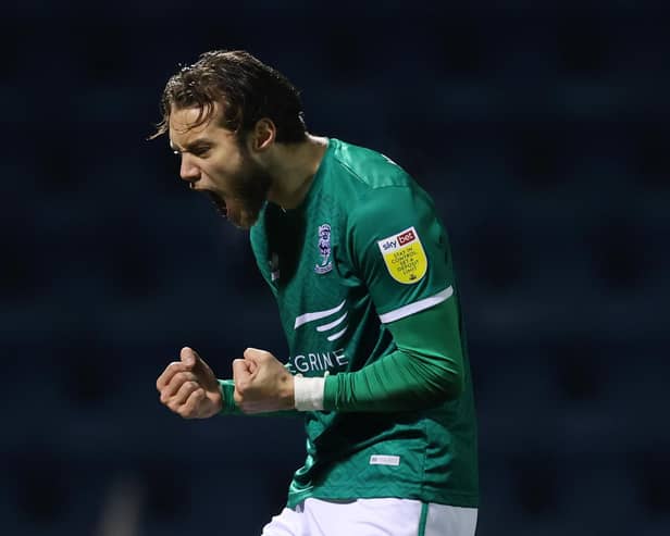 Jorge Grant has signed for Peterborough for an undisclosed fee.  Picture: James Chance/Getty Images