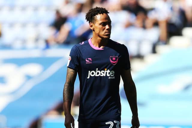 Former Pompey favourite Kyle Bennett