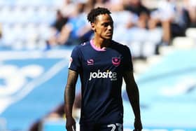 Former Pompey favourite Kyle Bennett