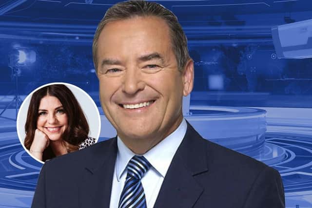 An Evening with Jeff Stelling, hosted by Bianca Westwood, is at The Kings Theatre, Southsea on February 1, 2024