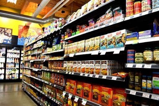 Shoppers could save money on their groceries from supermarkets, like one shown here