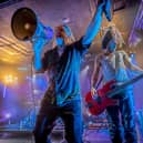 Pop Will Eat Itself at The Wedgewood Rooms, Southsea, on May 14, 2026. Picture: Hannah Mesquitta