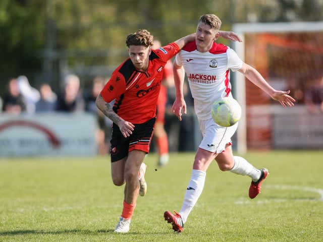 Portchester v Horndean. Picture by Nathan Lipsham