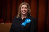 Pictured: Penny Mordaunt.  

Picture: Habibur Rahman