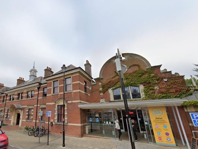 The Point in Eastleigh is hosting a Christmas Grotto on Saturday, November 18. Tickets cost £5.50 per child - including a gift - and £2.50 per accompanying adult.
Find all the details here: https://www.thepointeastleigh.co.uk/events/christmas-grotto-2023-nov-2023/