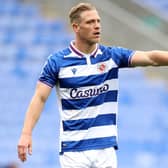 Former Reading defender Michael Morrison is signing for Pompey. Picture: Naomi Baker/Getty Images