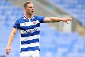 Former Reading defender Michael Morrison is signing for Pompey. Picture: Naomi Baker/Getty Images