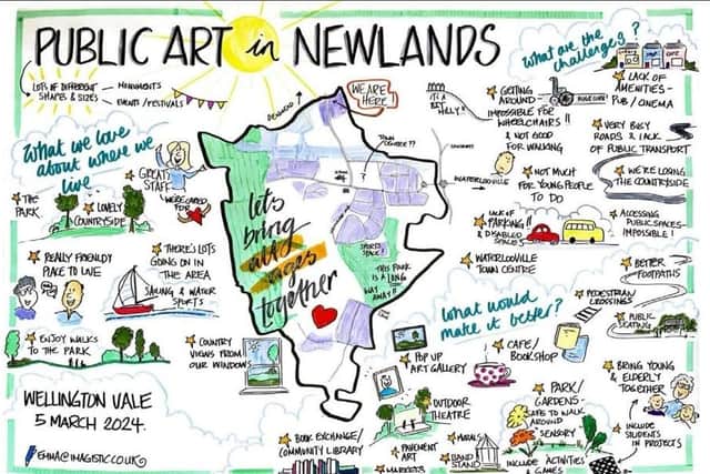 Residents have been asked their views. Picture: Council documents