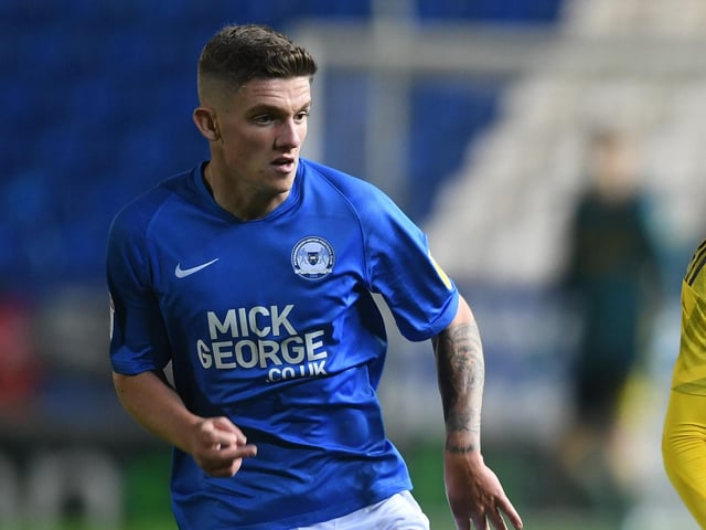 At 21, Barker could become one of the latest in Danny Cowley's youthful contingent. However, a tribunal would have to be taken for a move to be completed.   Picture: David Price/Arsenal FC via Getty Images
