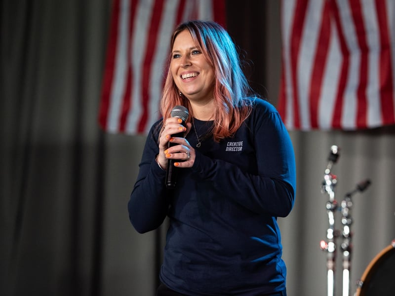 Hannah Roper Creative Director, Country on the Coast 2024