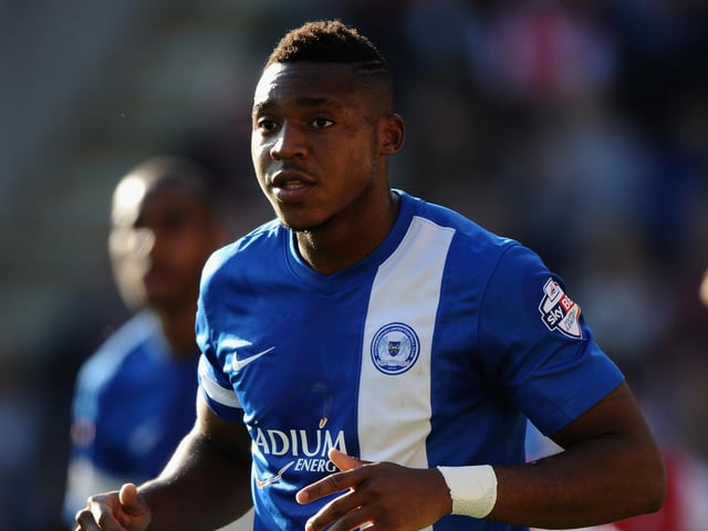 To: Peterborough
From: Watford
Reported transfer fee: £1.25m
Date: 2013
Picture: Tony Marshall/Getty Images