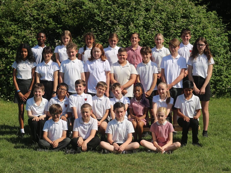 Highbury Primary School Curie class in Cosham