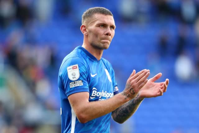 Sheffield Wednesday are examining a potential Hillsborough return for Harlee Dean.