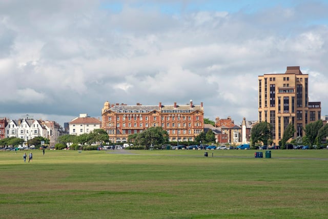 Southsea has its common, but the further north you go in Portsmouth, the harder it is to find large areas of greenery. The city could benefit from another area where people could relax, stage events or walk their dogs.