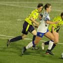 Hawks' Millie McNamara. Picture: Dave Haines