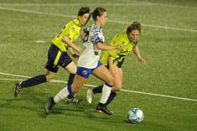 Hawks' Millie McNamara. Picture: Dave Haines