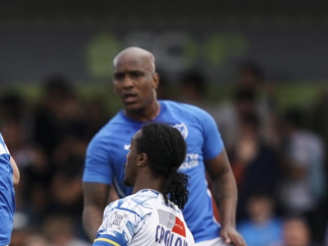 The 29-year-old brought experience and strength to the defensive backline.