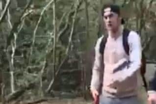 Police would like to speak to this man.