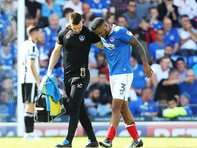 The Huddersfield loanee also suffered a similar fate, when he was ruled out for the 2017-18 campaign after sustaining a knee injury on his debut. The left-back was forced to retire through injuries in October 2020, aged 24.