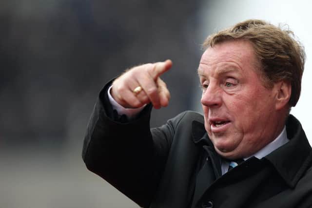 Former Pompey boss Harry Redknapp is an ambassador for the BetVictor company