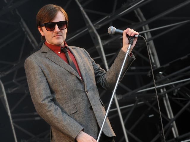 Johnny Dean from Menswear