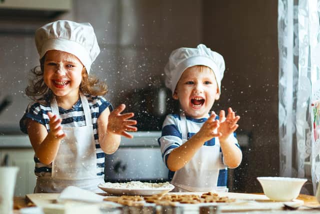 New research has revealed that Britain is a nation of hobby bakers