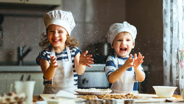 New research has revealed that Britain is a nation of hobby bakers