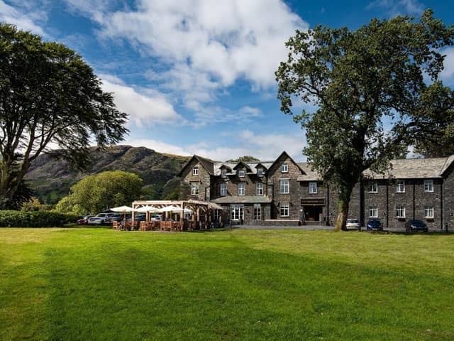 The Coniston Inn rural idyll