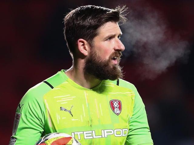 Matches played: 20
Clean sheet percentage: 60%
Picture Jacques Feeney/Getty Images