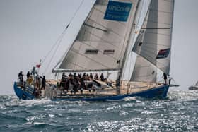 Clipper Round the World Yacht Race