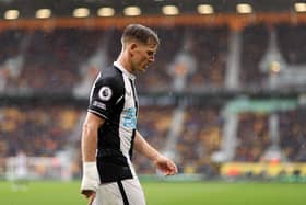 Matt Ritchie is reportedly set to sign a new one-year deal at Newcastle   Picture: Naomi Baker/Getty Images