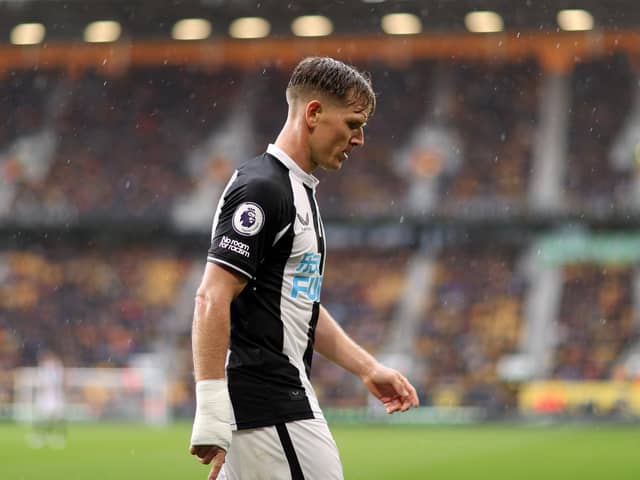 Matt Ritchie is reportedly set to sign a new one-year deal at Newcastle   Picture: Naomi Baker/Getty Images