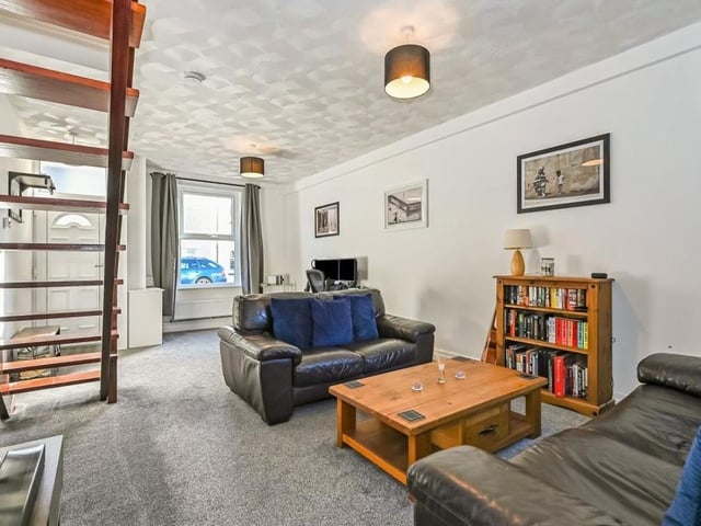 It would be an ideal purchase for a first time buyer.