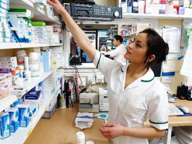 These are the pharmacies that are open in and around Portsmouth on Monday