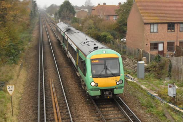 Southern Rail services have been disrupted.