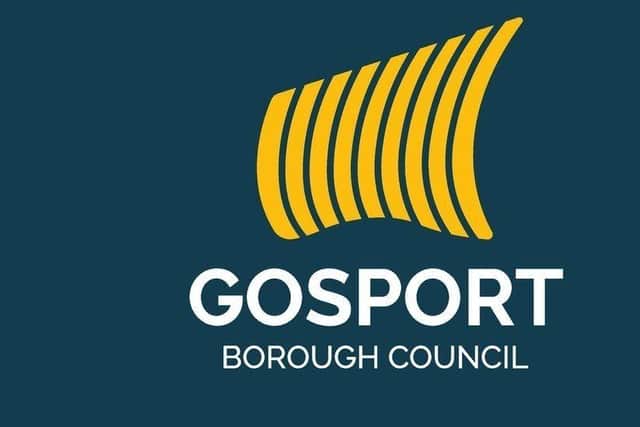 Gosport Borough Council logo