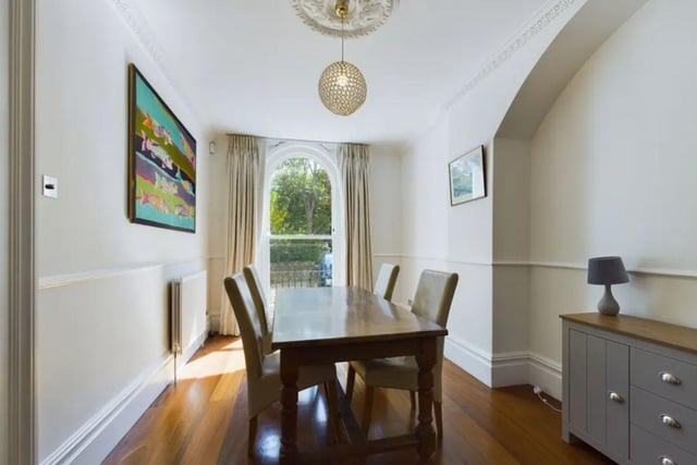 This property is on the market for £1,185,000 and it is being sold with Keller Williams Advantage. For more information about the property visit the website.