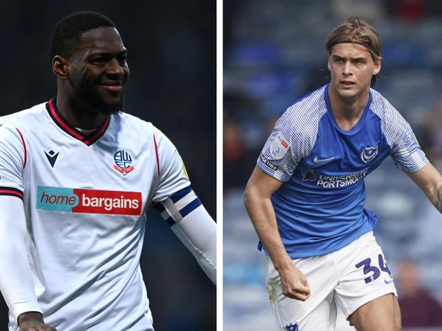 Ricardo Santos - WhoScored rating: 7.11; Ryley Towler - WhoScored rating: 6.95.