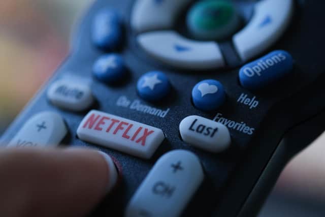 Netflix hope its new policies will increase subscriber numbers. Picture: Chris Delmas/AFP via Getty Images.