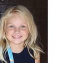 Sophie Fairall passed away last year.