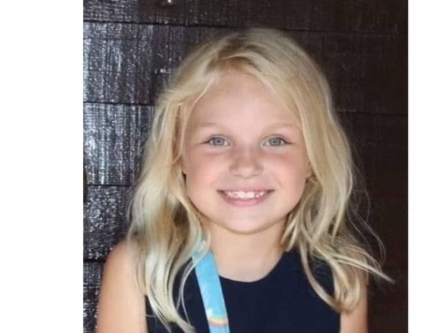 Sophie Fairall passed away last year.