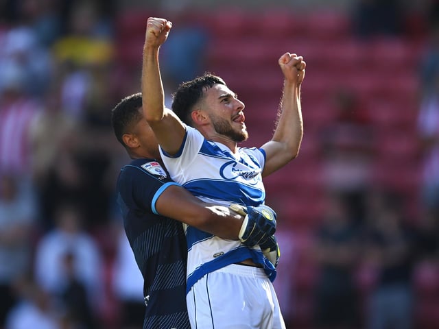 International caps: 10.
Club appearances this season: 22.