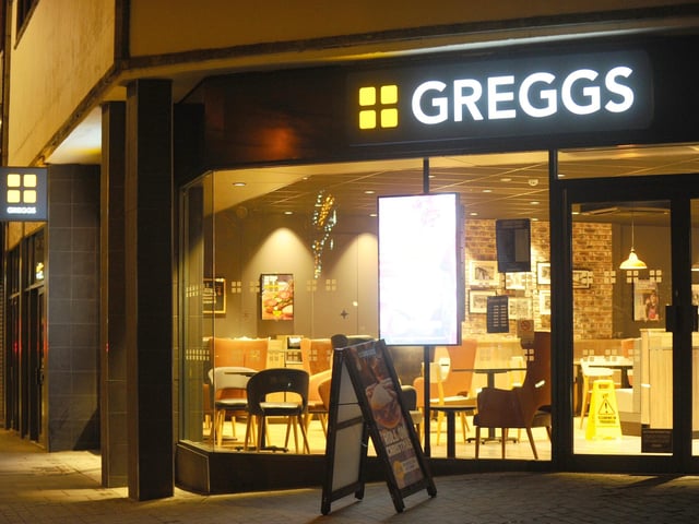 Along a similar vein, a lot of our readers prefer a cup of coffee from Greggs rather than some of the more hipster options available. Picture: Sarah Standing