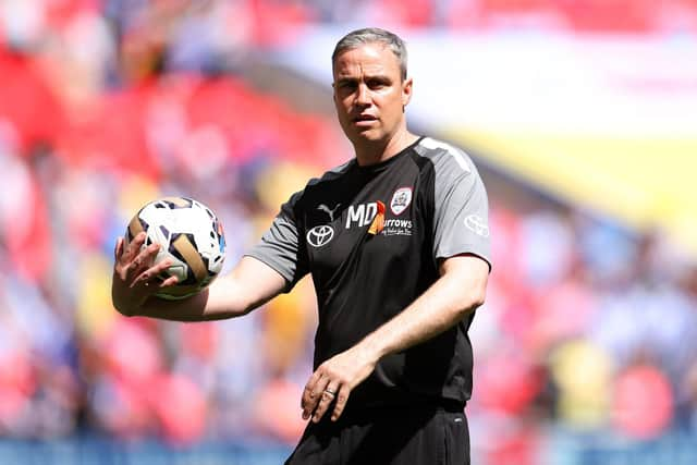 Former Northern Ireland international Michael Duff is the new manager of Swansea