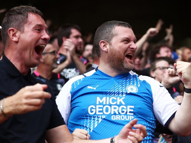 Average away following: 913; Total travellers: 10,960; Club average miles travelled (full season): 129.