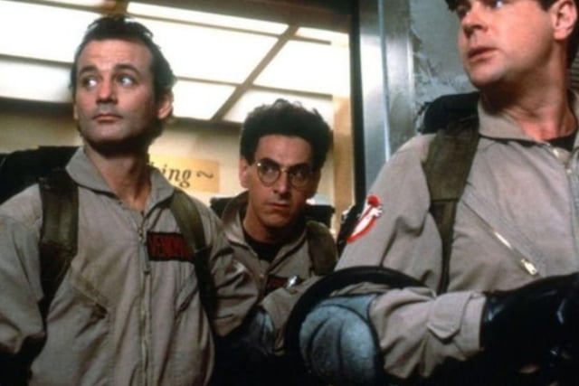 Who you gonna call? Well, if it's Ghostbusters - you best be quick. The late 80s smash hit moves off the platform at the beginning of the month.