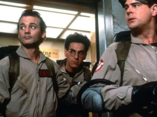Who you gonna call? Well, if it's Ghostbusters - you best be quick. The late 80s smash hit moves off the platform at the beginning of the month.