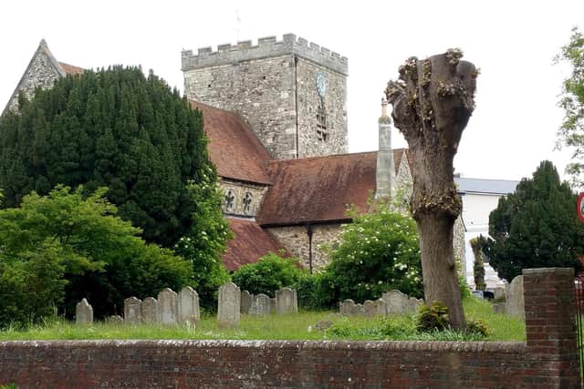 St Faith's Church, Havant