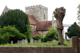 St Faith's Church, Havant