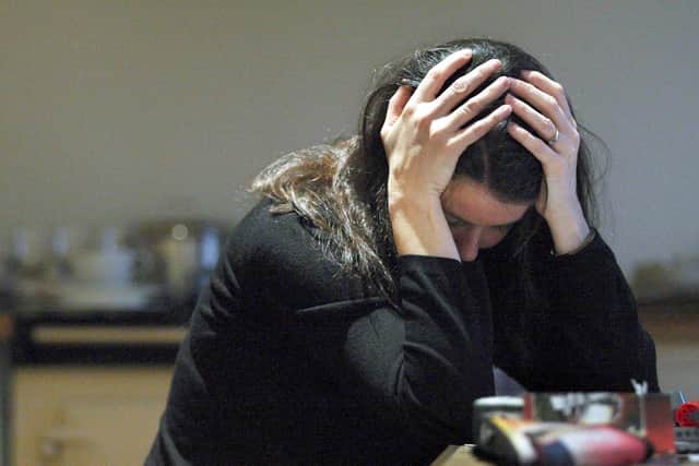 Roughly four per cent of people in Hampshire sought mental health support from Solent Mind between 2021 and 2022